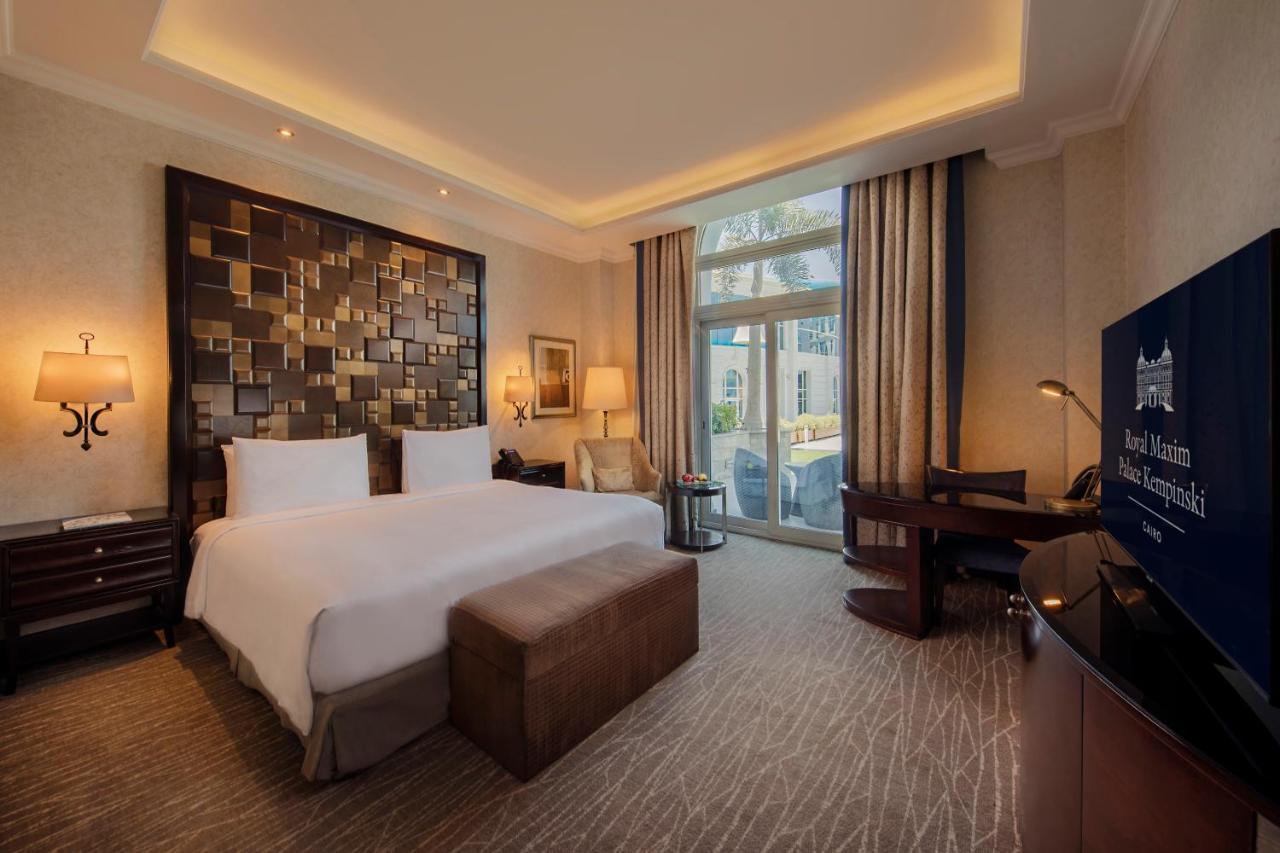 Hotel Royal Maxim Palace Kempinski 5*
