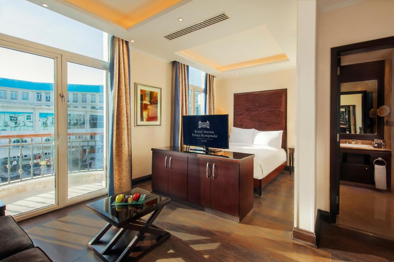 Royal Maxim Palace Kempinski Cairo