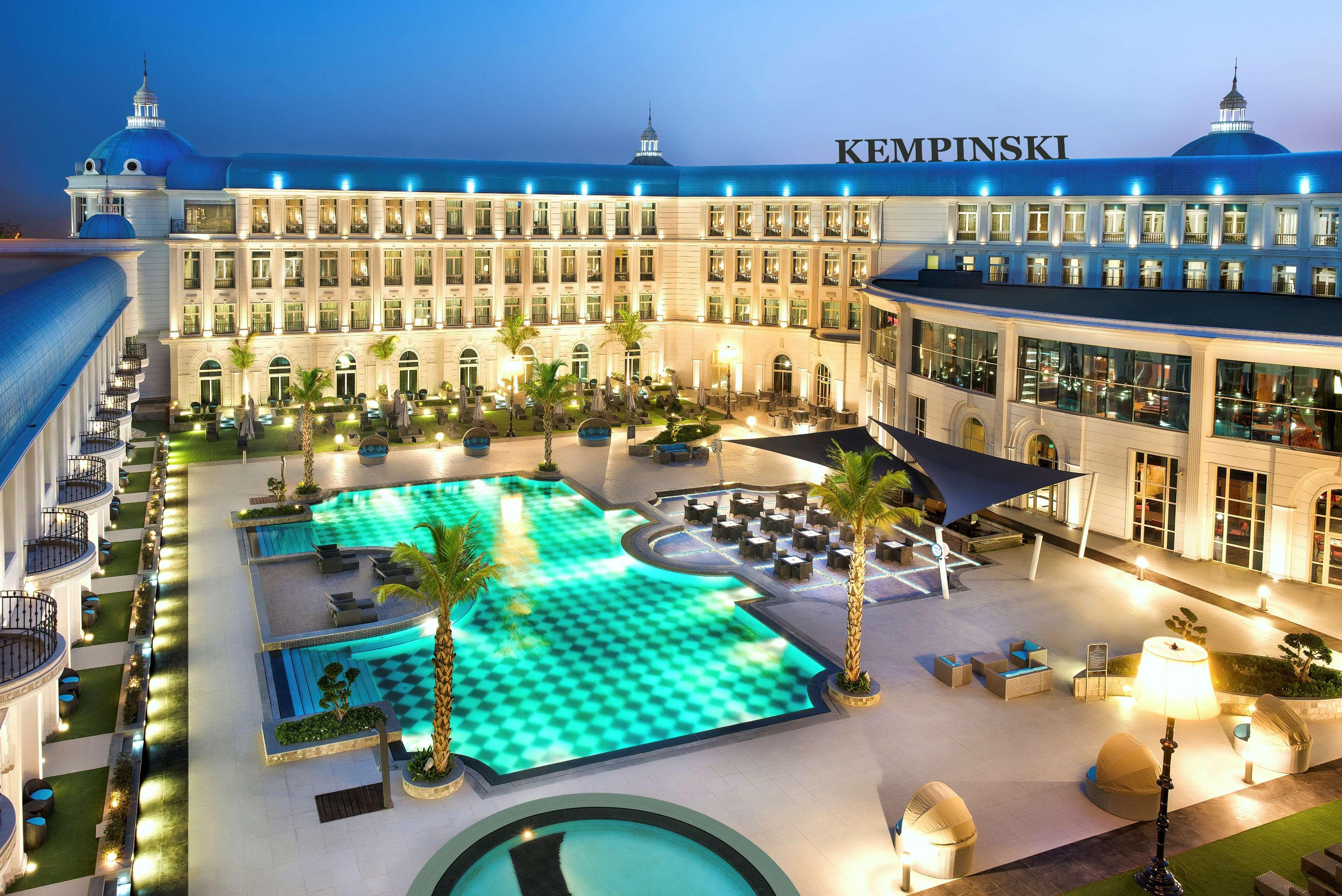 Royal Maxim Palace Kempinski Kairo