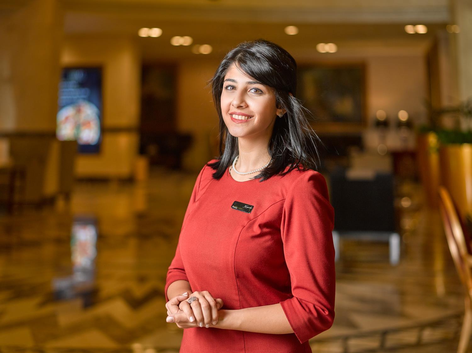Royal Maxim Palace Kempinski Hotel Cairo