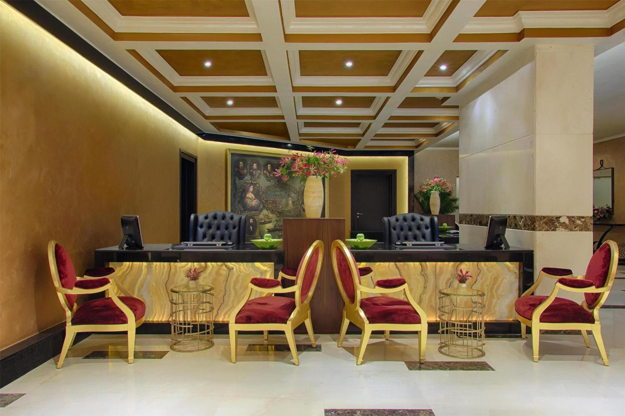 Royal Maxim Palace Kempinski 5* Kairo