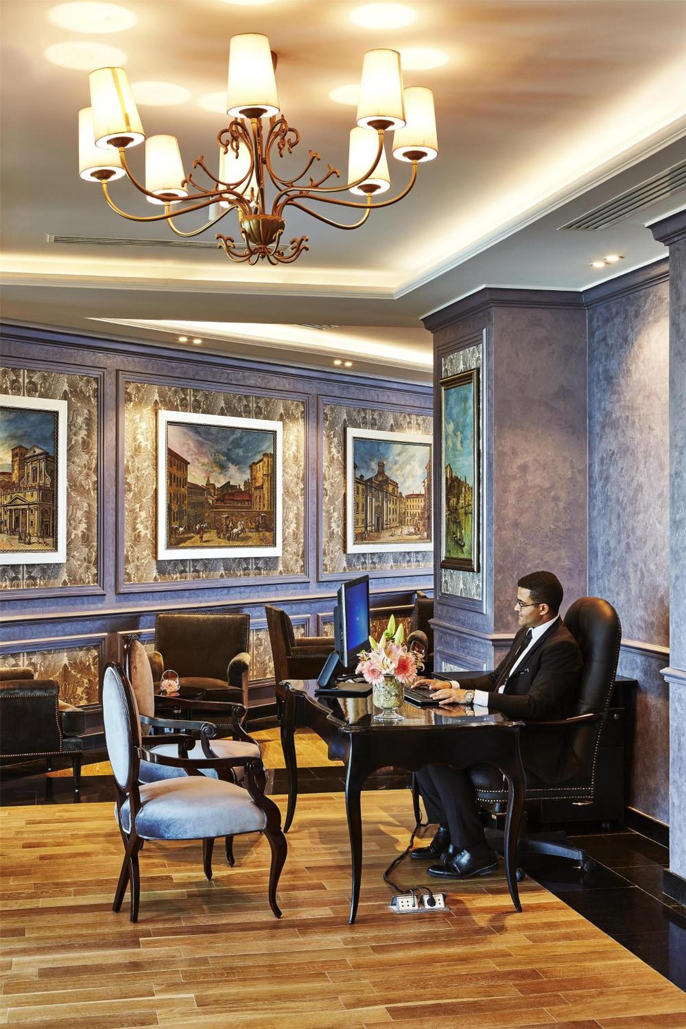 Hotel Royal Maxim Palace Kempinski Cairo