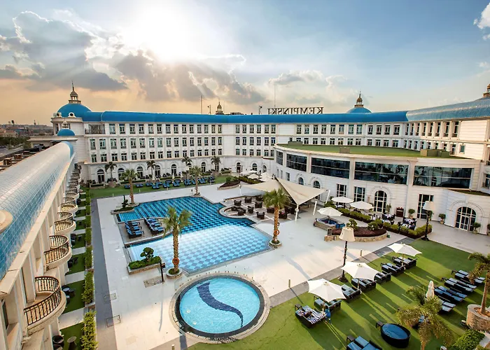 Royal Maxim Palace Kempinski Cairo
