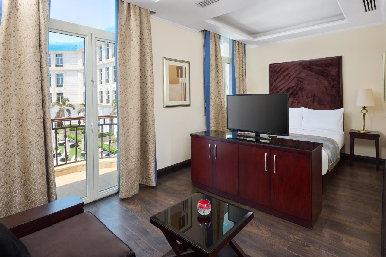Hotel Royal Maxim Palace Kempinski Cairo