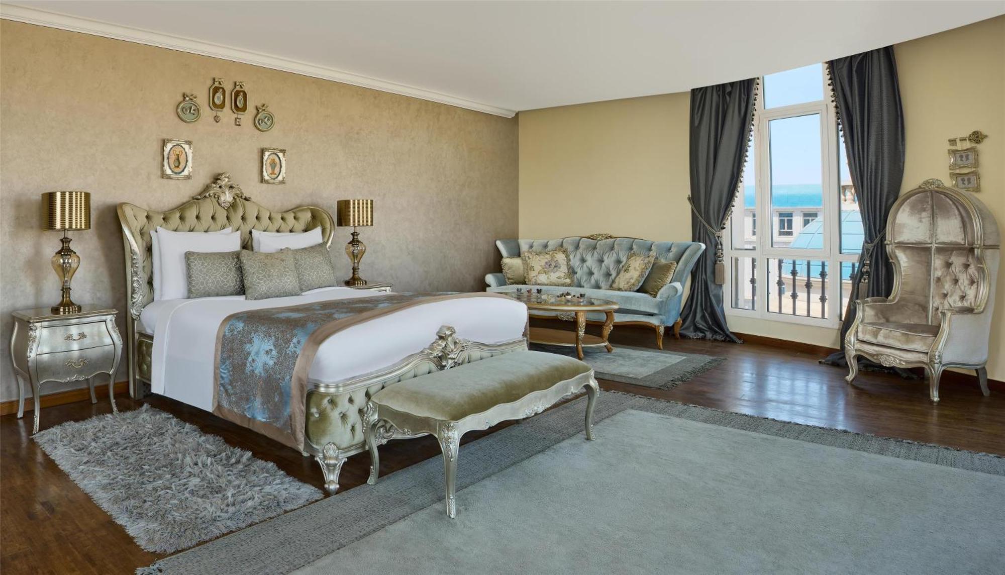 Royal Maxim Palace Kempinski Hotel Cairo